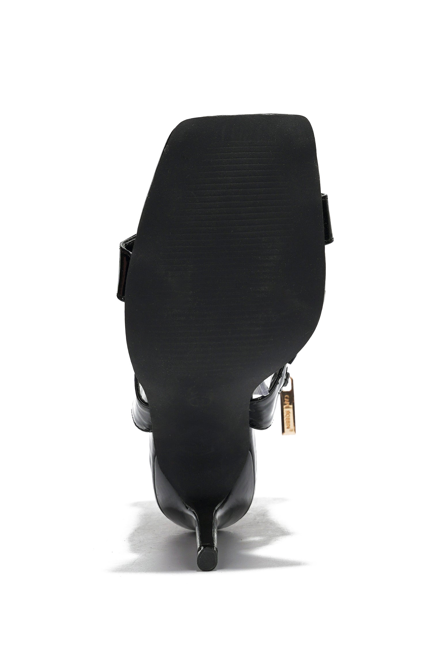 CAPE ROBBIN EVELEEN - BLACK