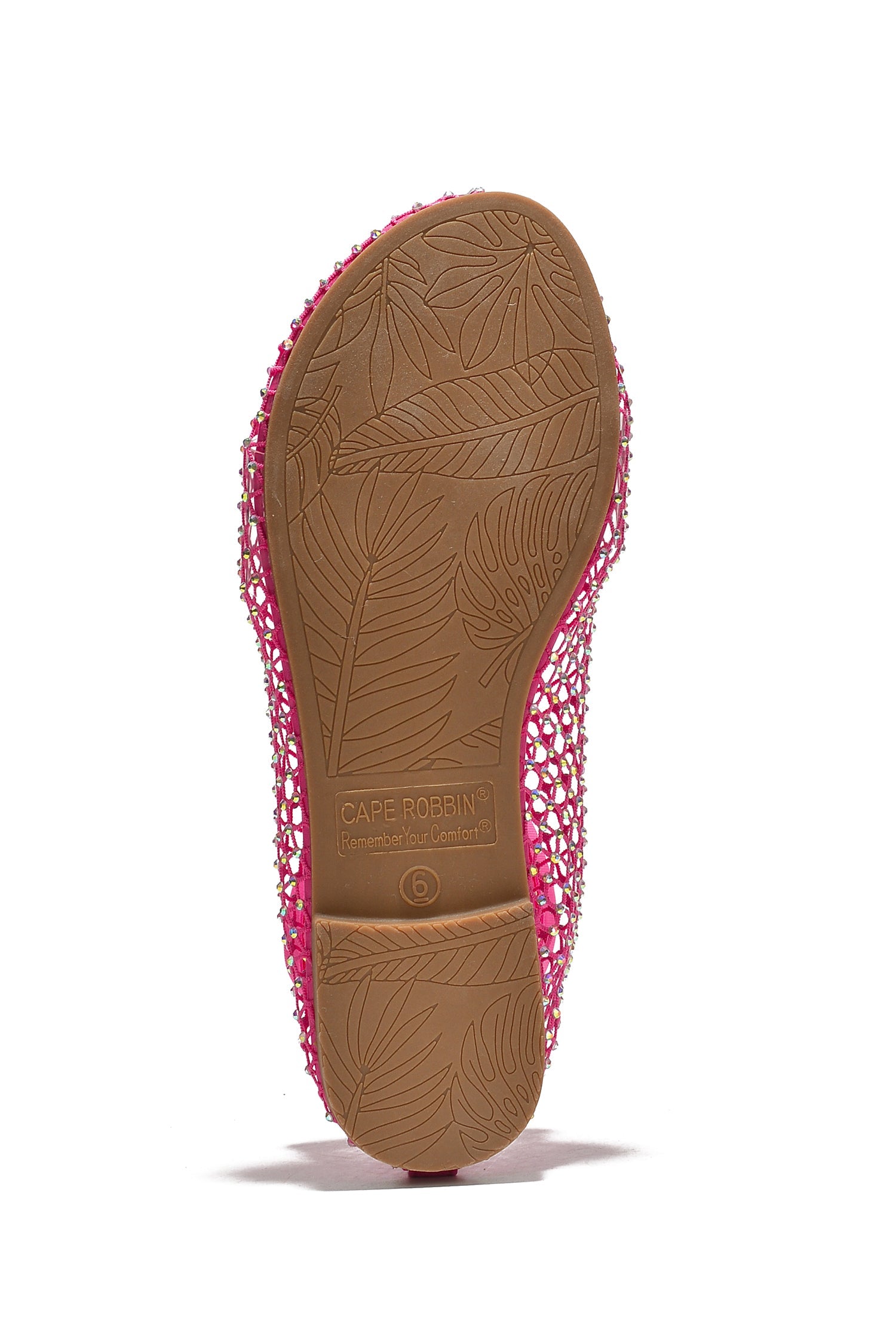 CAPE ROBBIN FANTASIA - PINK