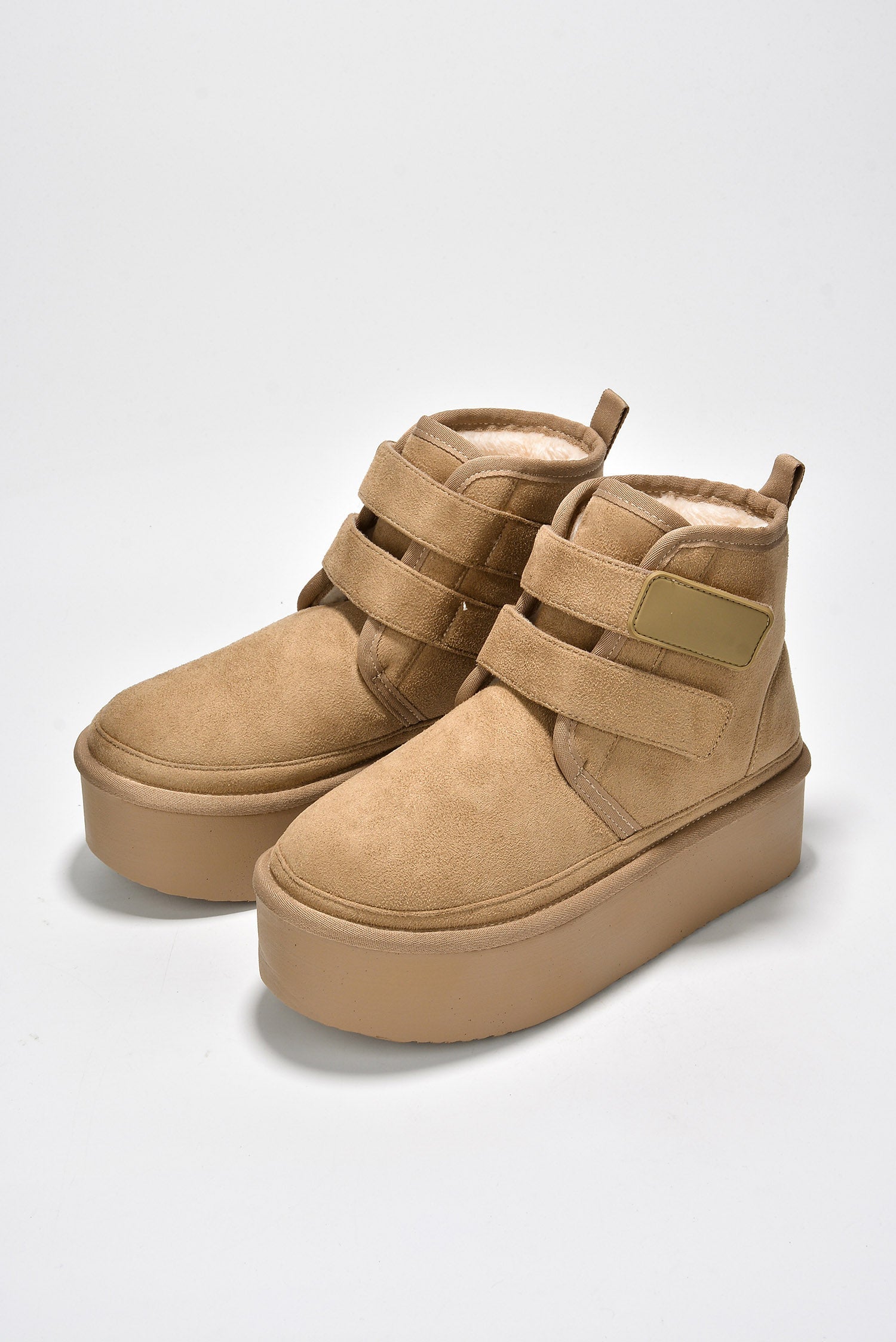 CAPE ROBBIN FELIA - KHAKI