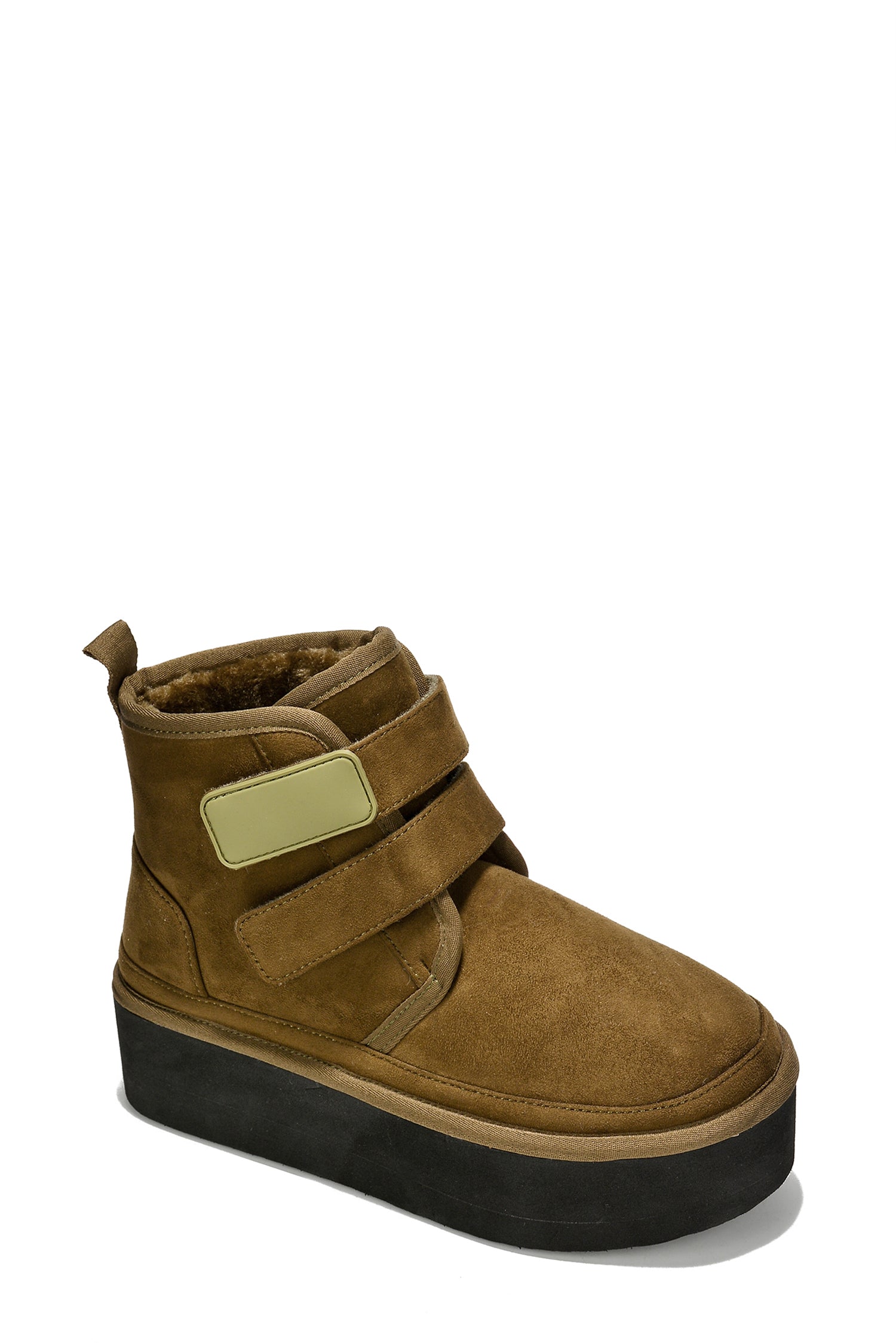 CAPE ROBBIN FELIA - OLIVE
