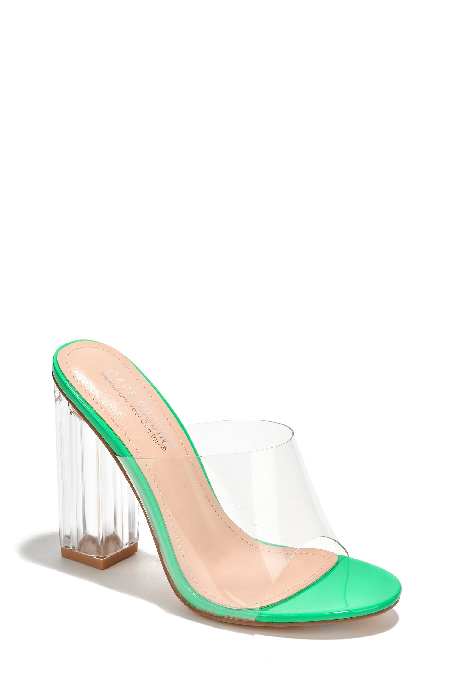 CAPE ROBBIN FUSION-SC - GREEN