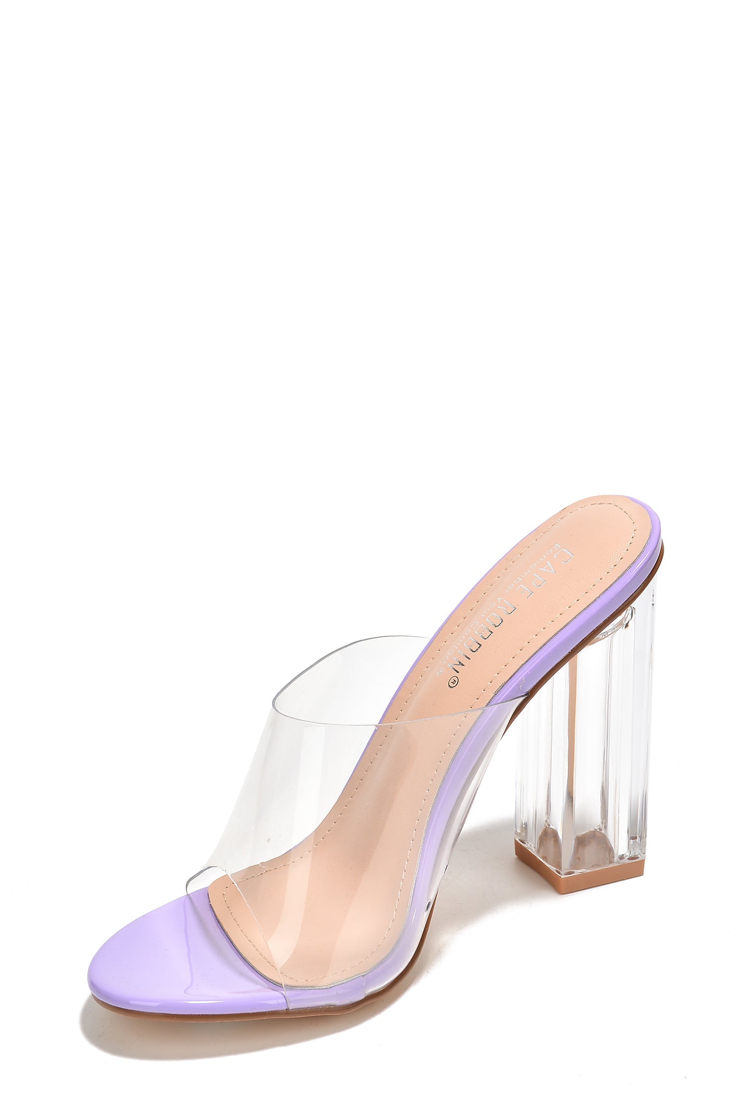 CAPE ROBBIN FUSION-SC - LILAC