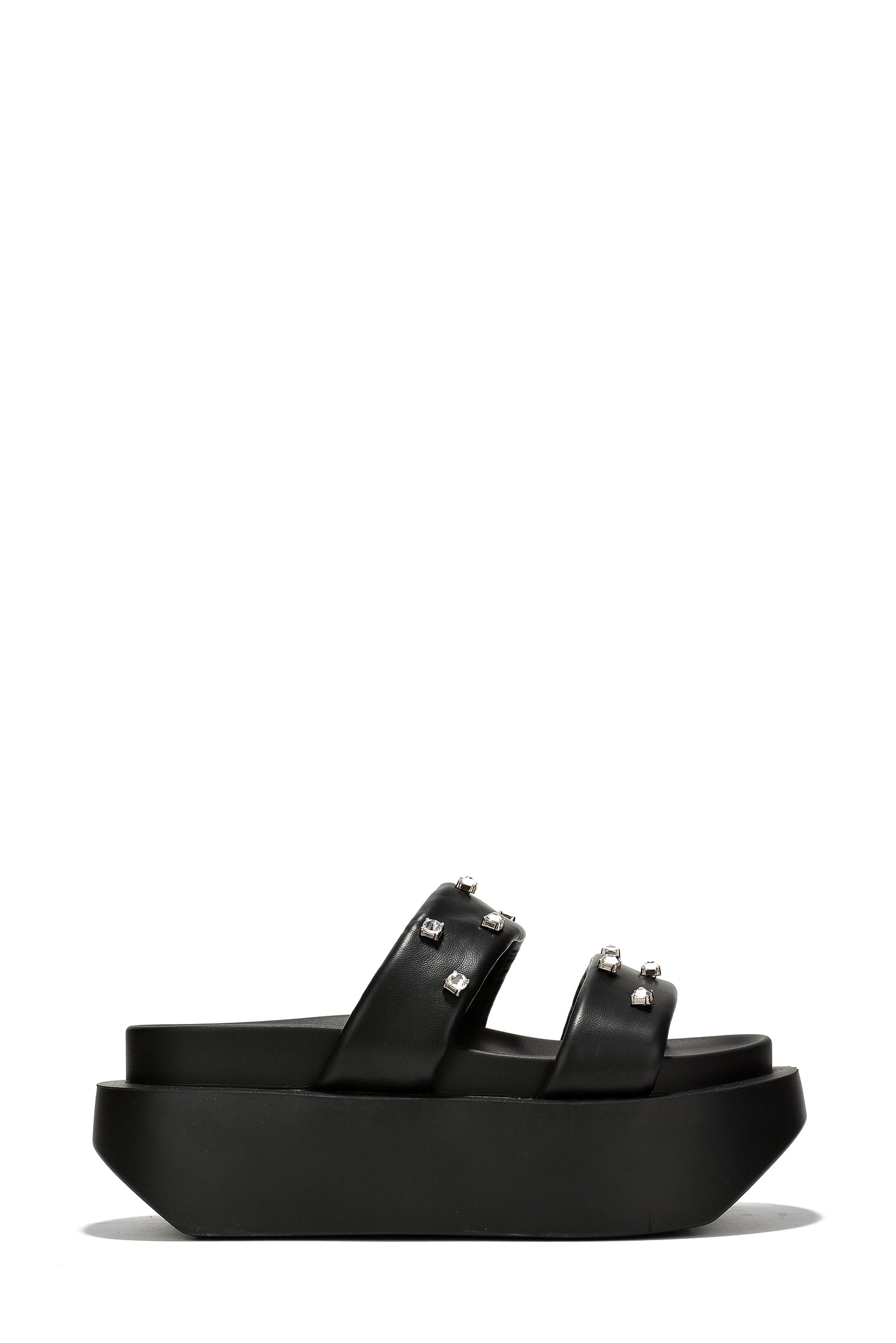 CAPE ROBBIN GEMA - BLACK