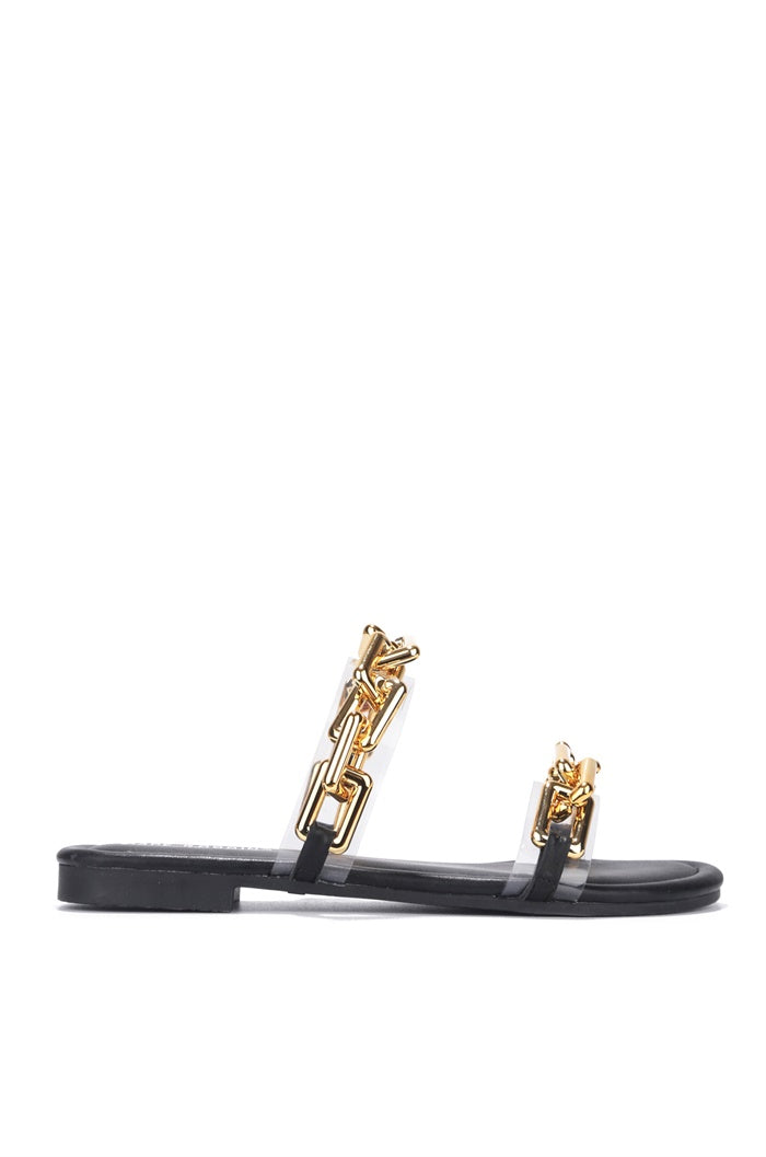 CAPE ROBBIN GOLDIE - BLACK