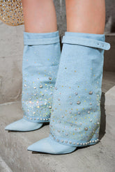 CAPE ROBBIN GUMAN - SILVER