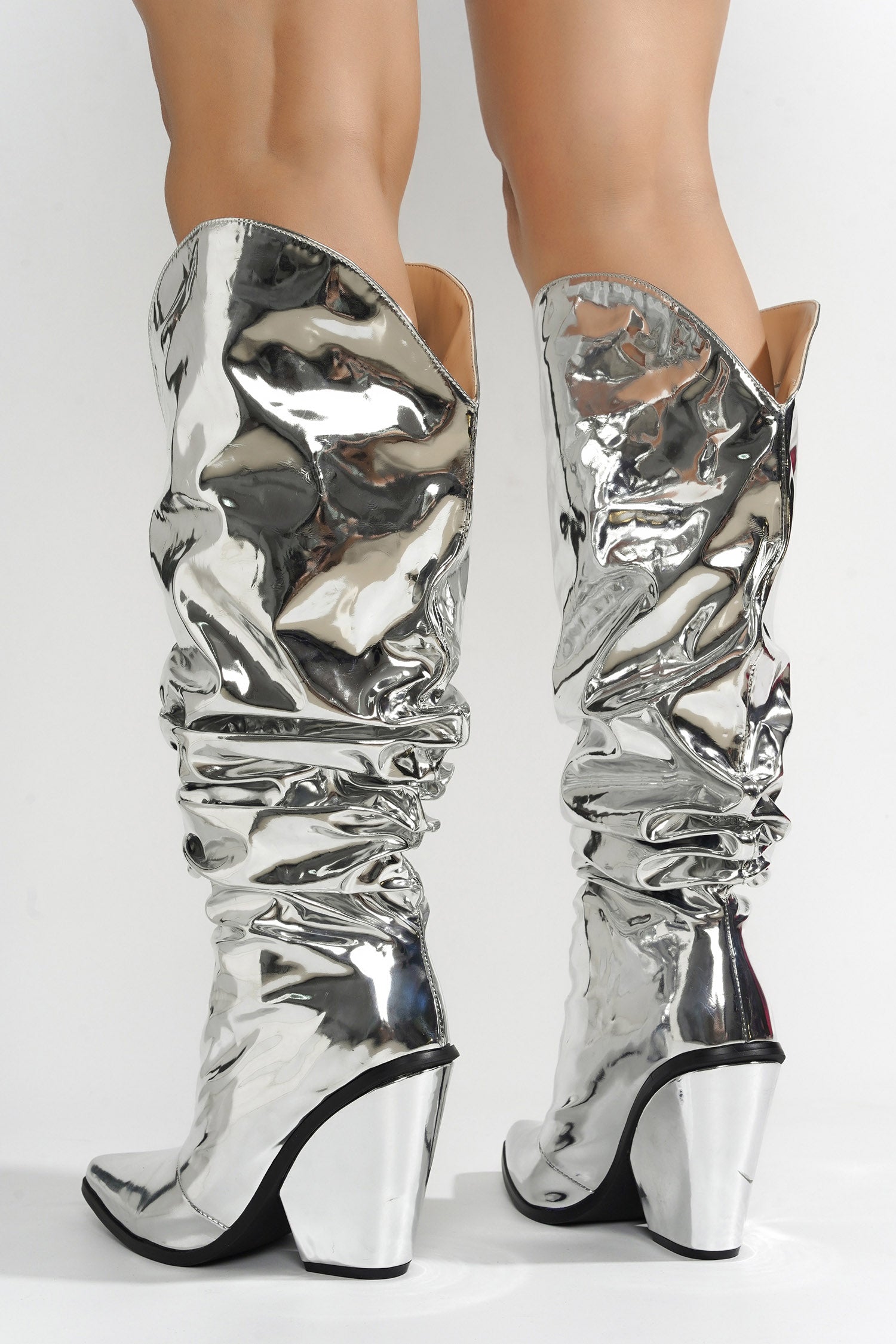 CAPE ROBBIN HANARIN - SILVER