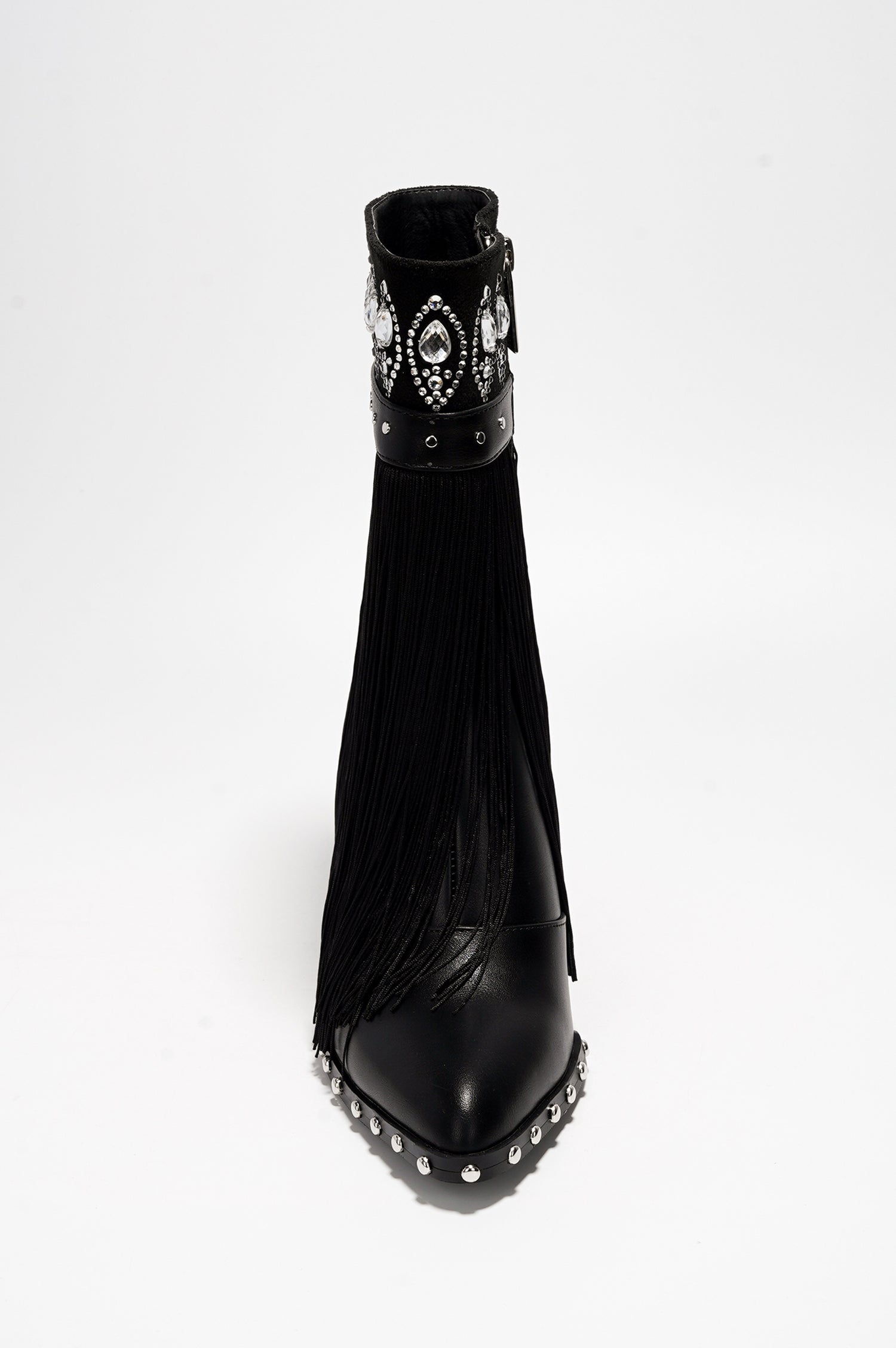 CAPE ROBBIN HENRIE - BLACK