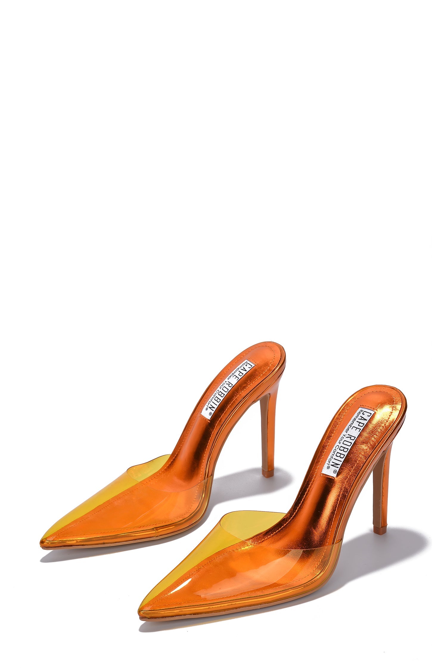 CAPE ROBBIN HEYYOU - ORANGE