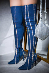 CAPE ROBBIN HIDENIM - DENIM