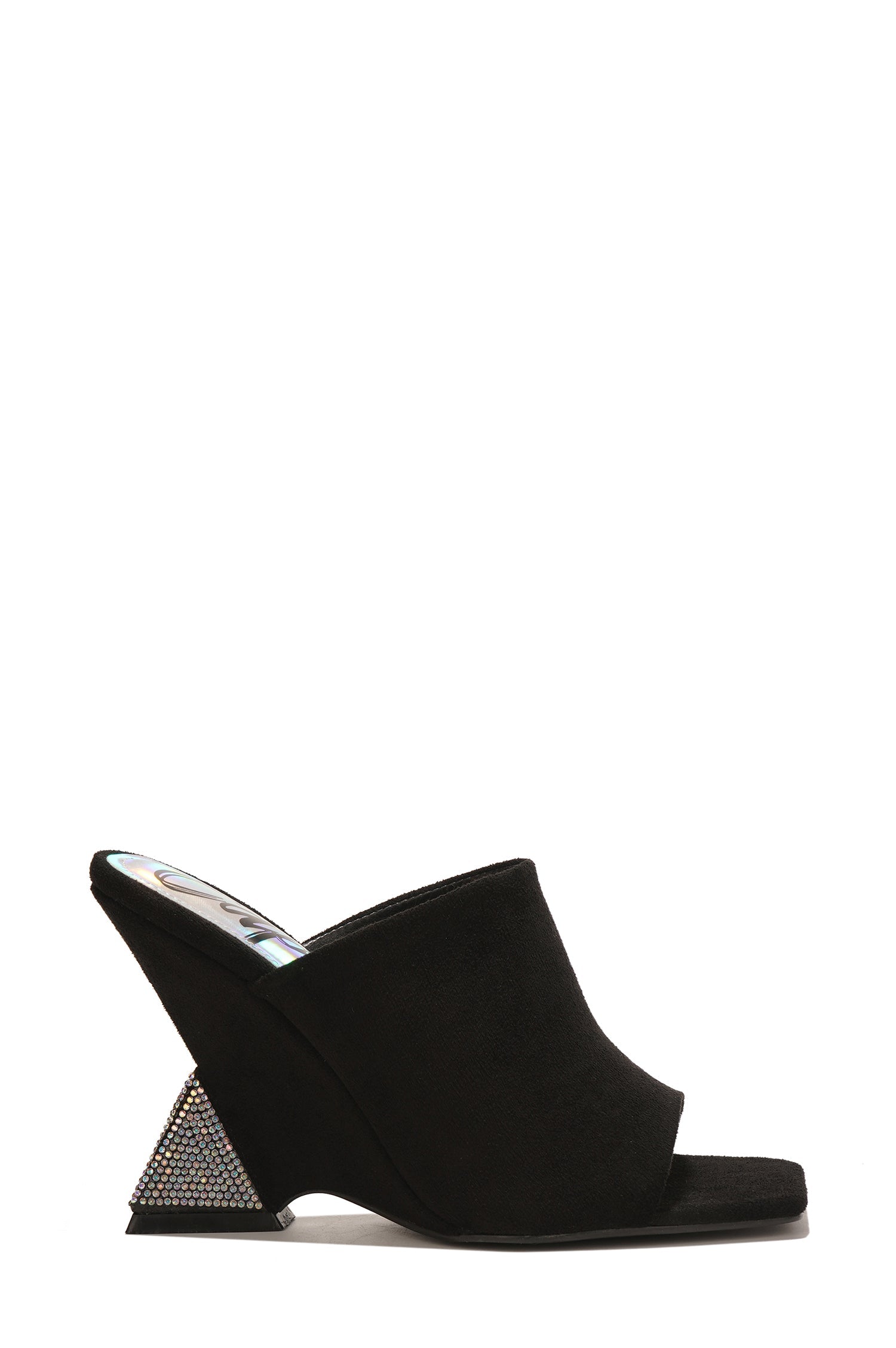 CAPE ROBBIN HOSH - BLACK