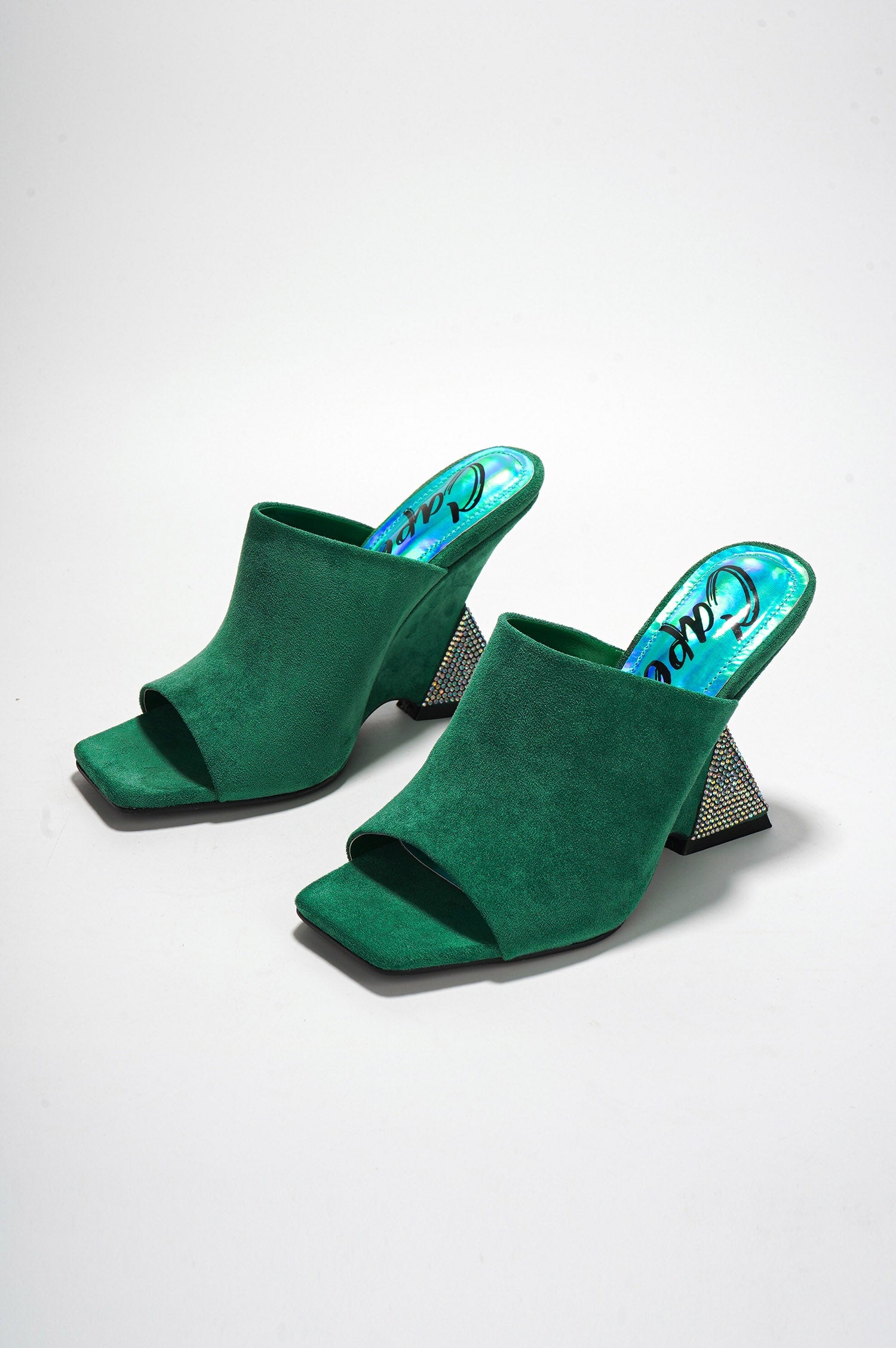 CAPE ROBBIN HOSH - GREEN