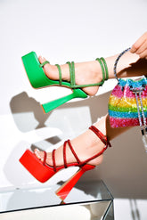 CAPE ROBBIN INSTANT - RED