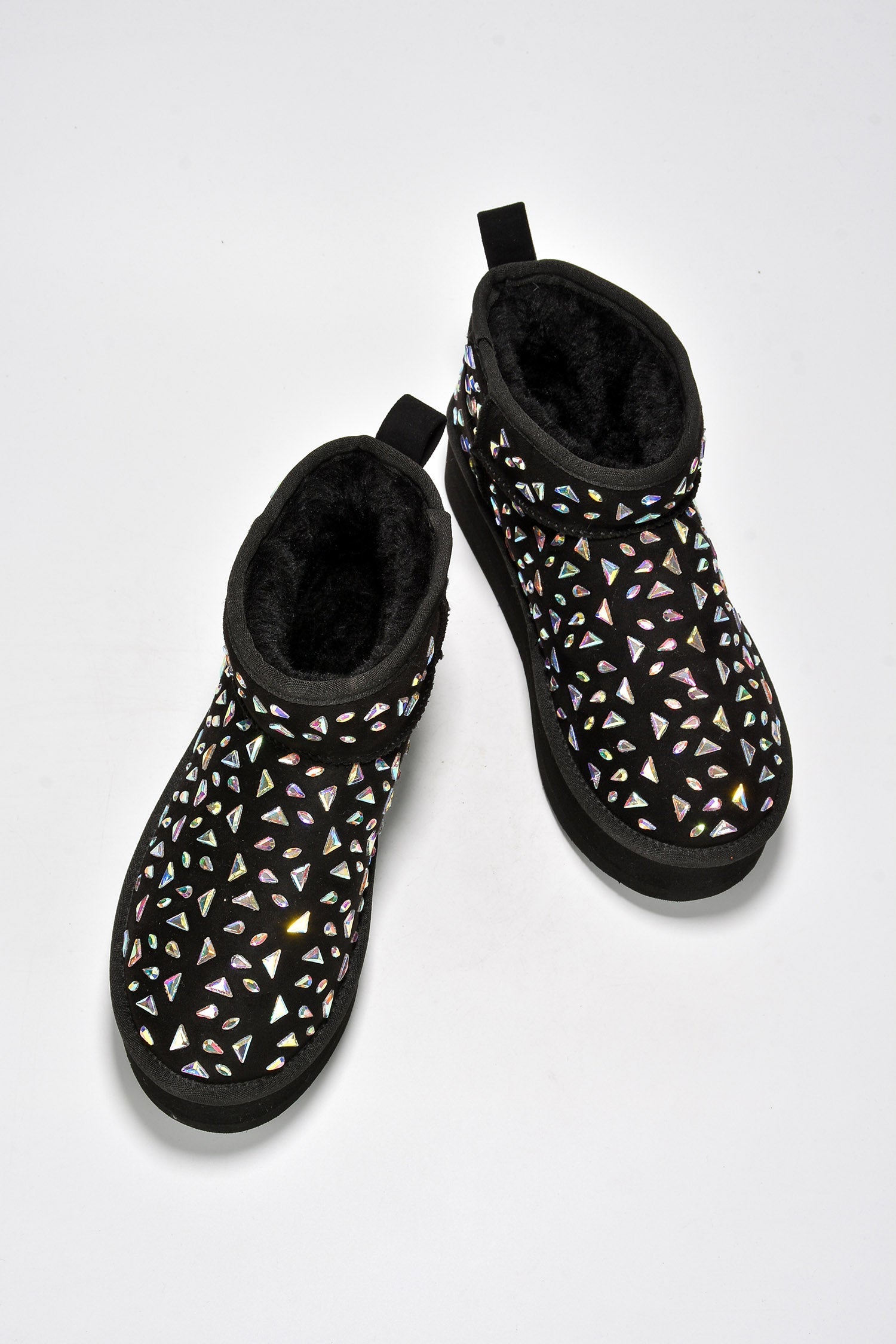 CAPE ROBBIN INTERBLE - BLACK