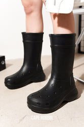 CAPE ROBBIN ISADORA - BLACK