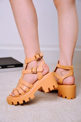 CAPE ROBBIN JACKI - NUDE