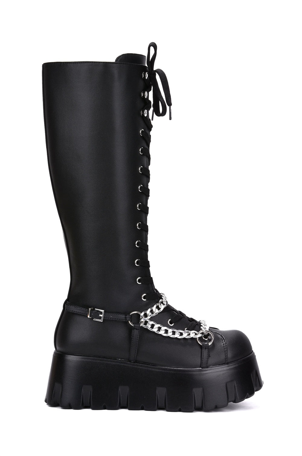 CAPE ROBBIN JACKSON - BLACK
