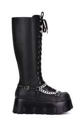 CAPE ROBBIN JACKSON - BLACK