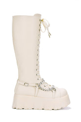 CAPE ROBBIN JACKSON - OFF WHITE