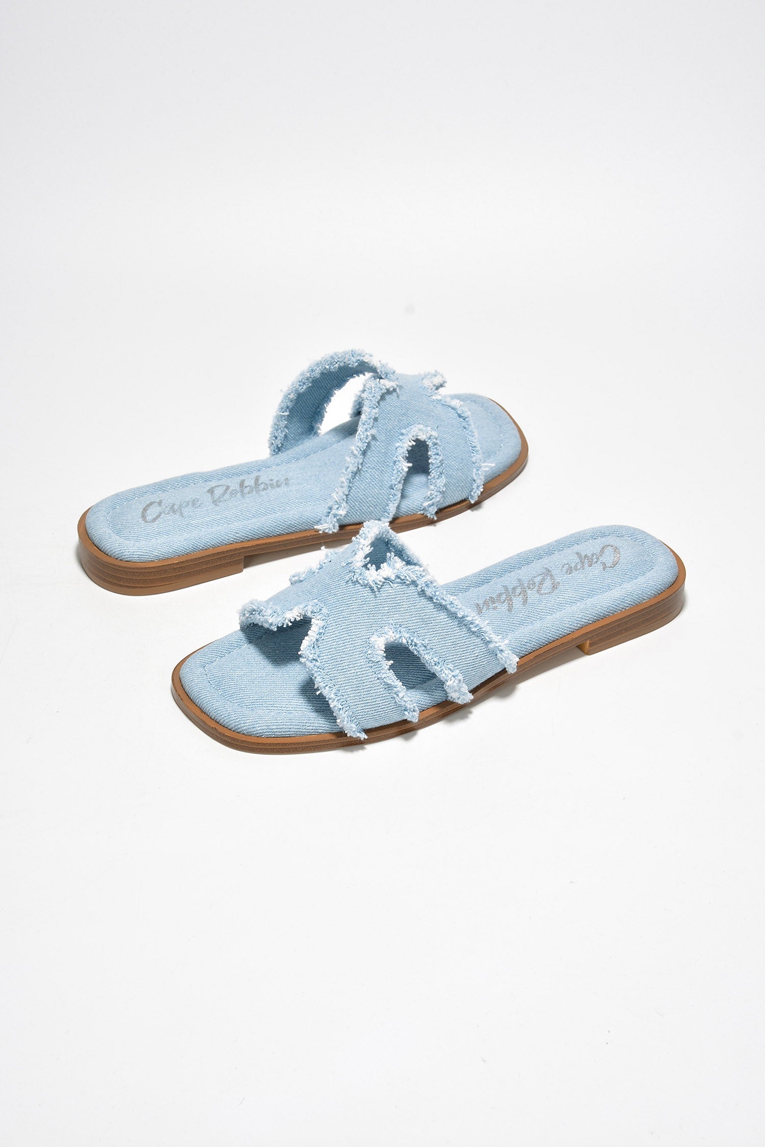 CAPE ROBBIN JENJEN - DENIM