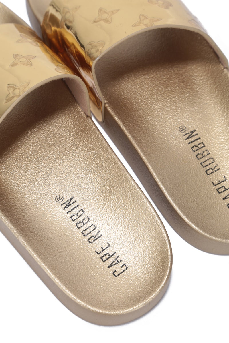 CAPE ROBBIN JENNA - GOLD