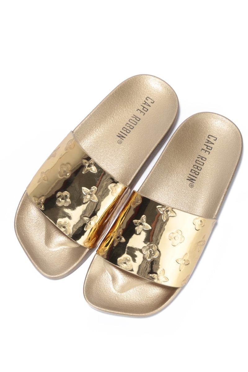 CAPE ROBBIN JENNA - GOLD