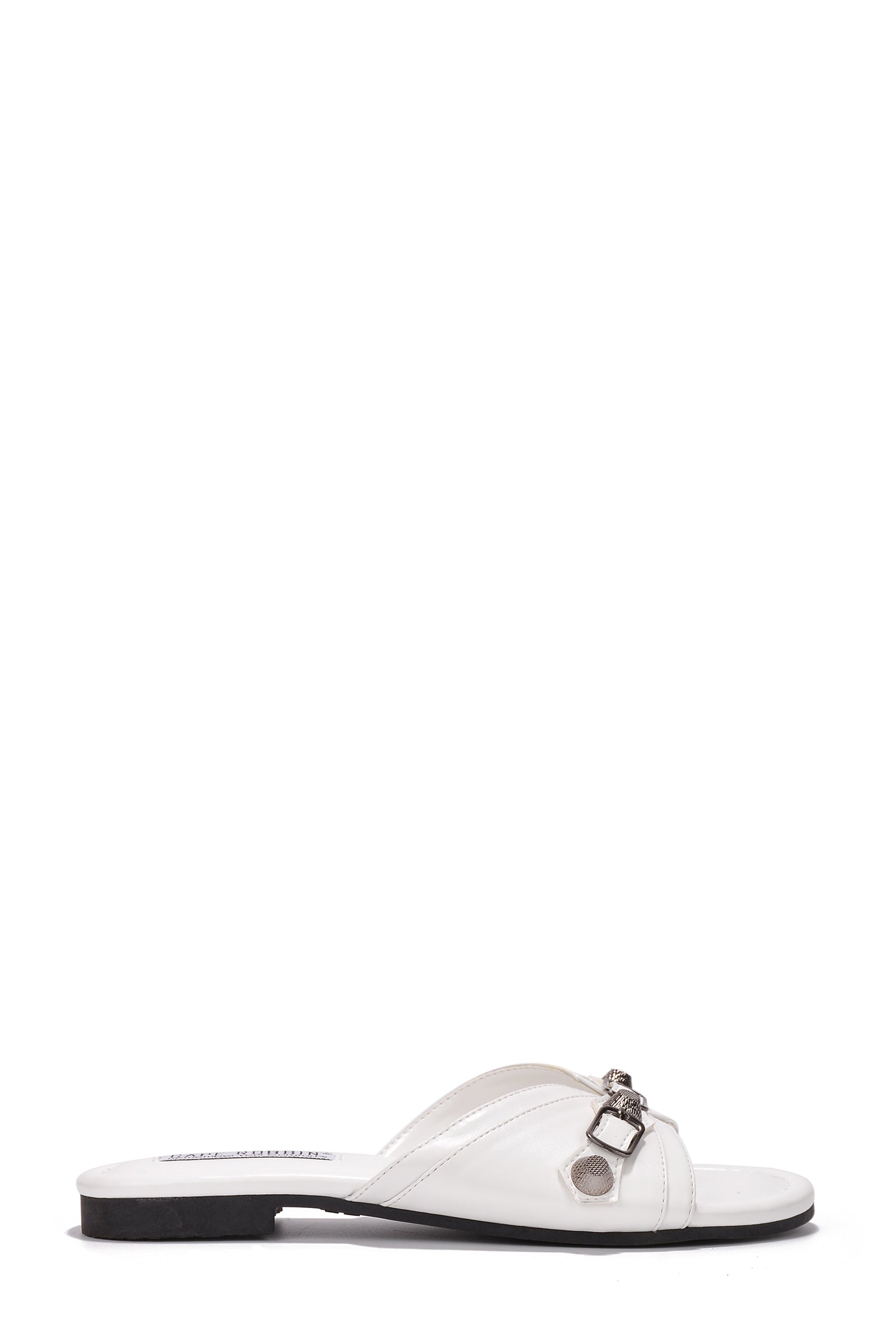 CAPE ROBBIN JOSEFINE - WHITE