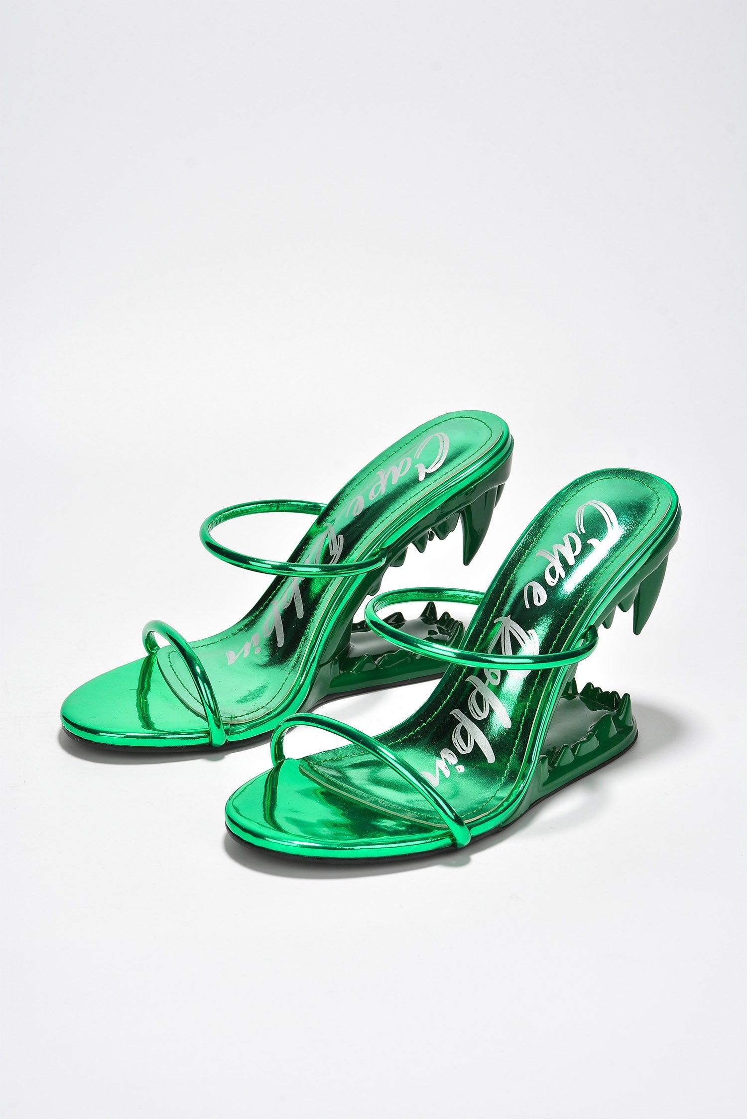 CAPE ROBBIN KADIN - GREEN
