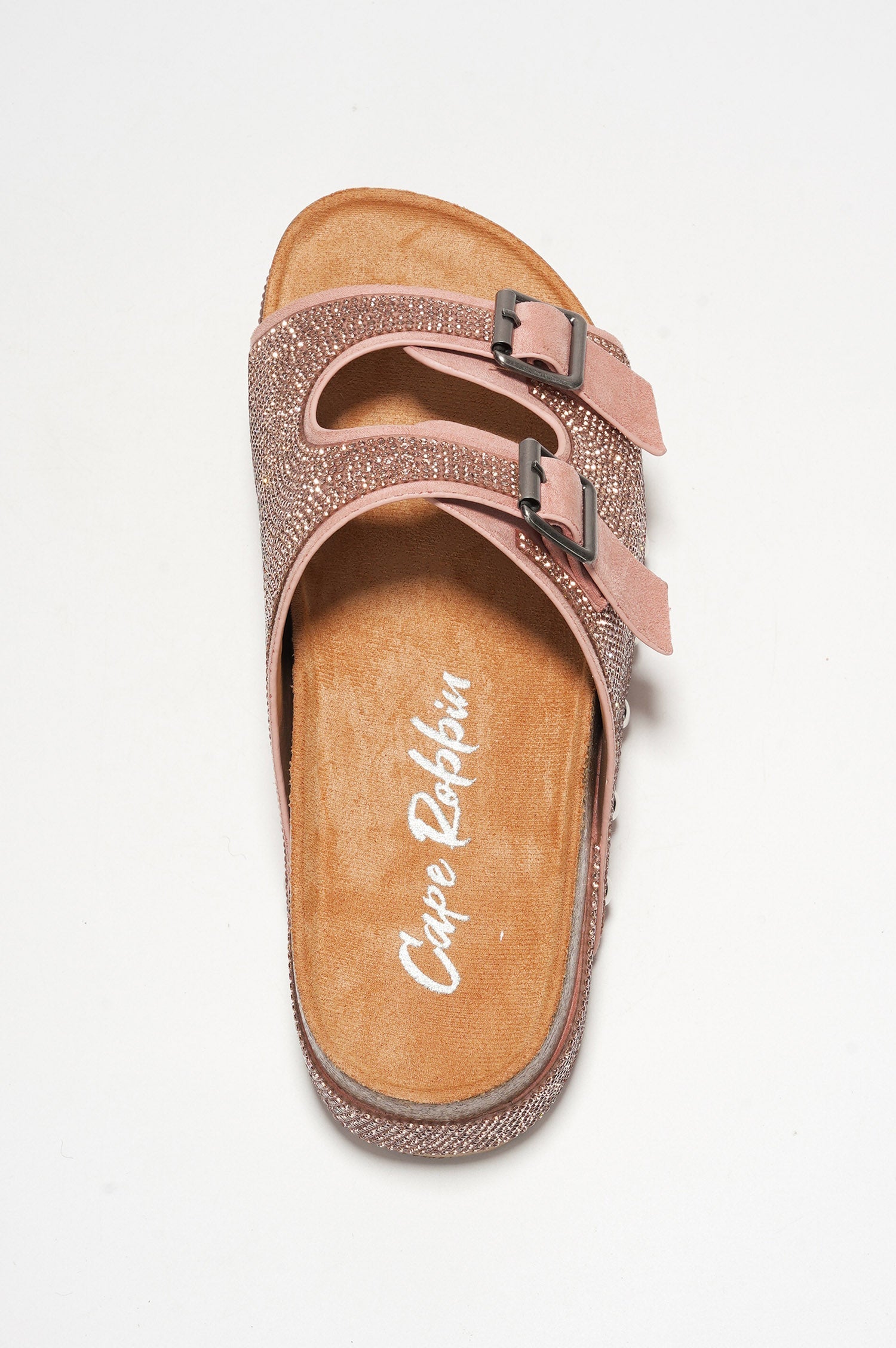 CAPE ROBBIN KAROLINA - ROSE GOLD