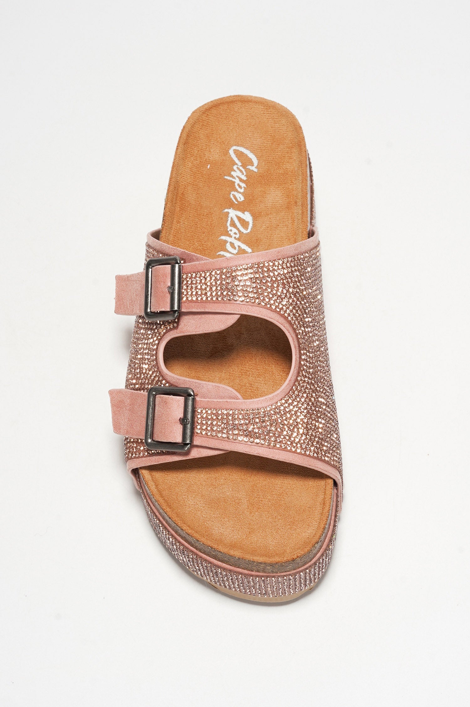 CAPE ROBBIN KAROLINA - ROSE GOLD