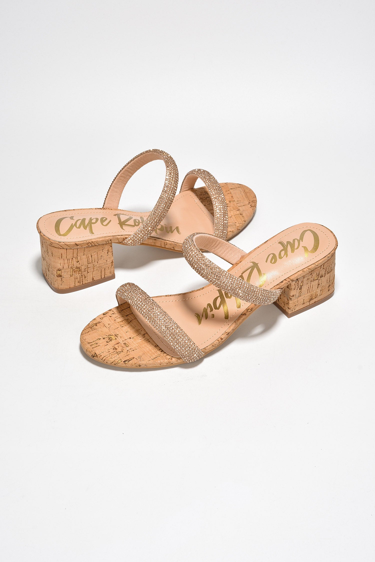 CAPE ROBBIN KATERINE - ROSE GOLD