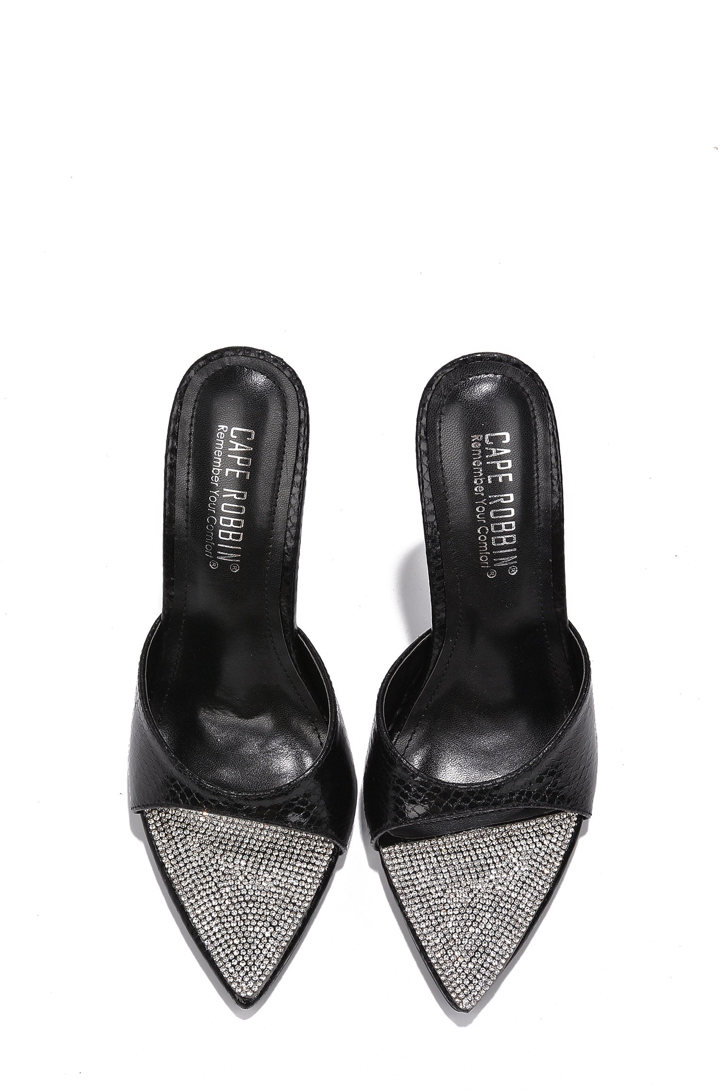 CAPE ROBBIN KEANI - BLACK