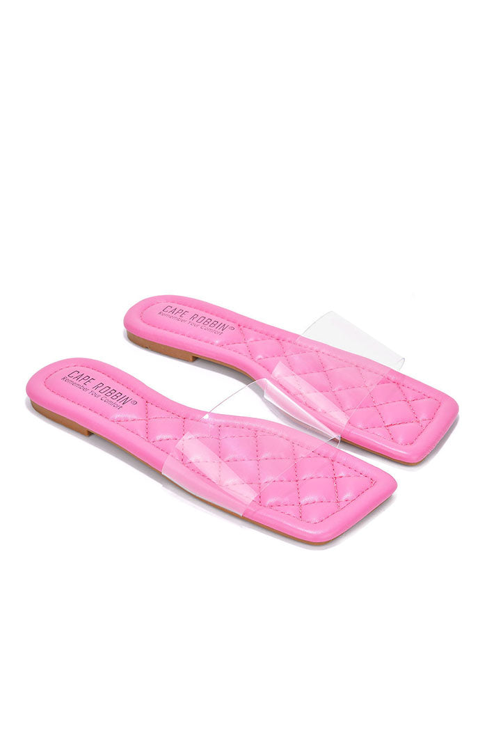 CAPE ROBBIN KEKO - PINK
