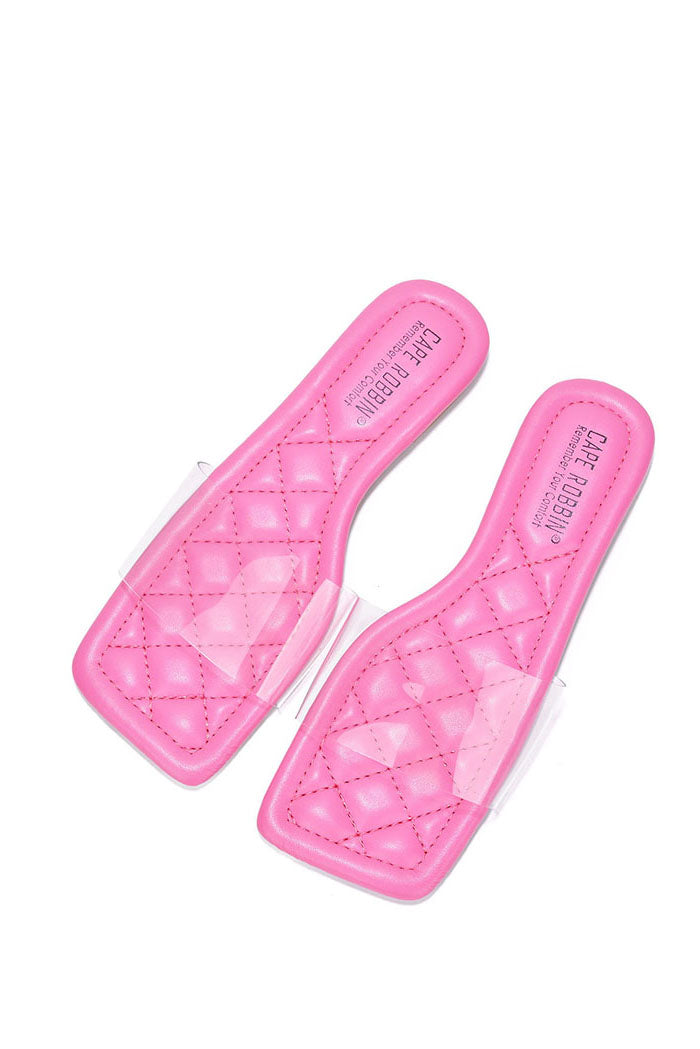 CAPE ROBBIN KEKO - PINK