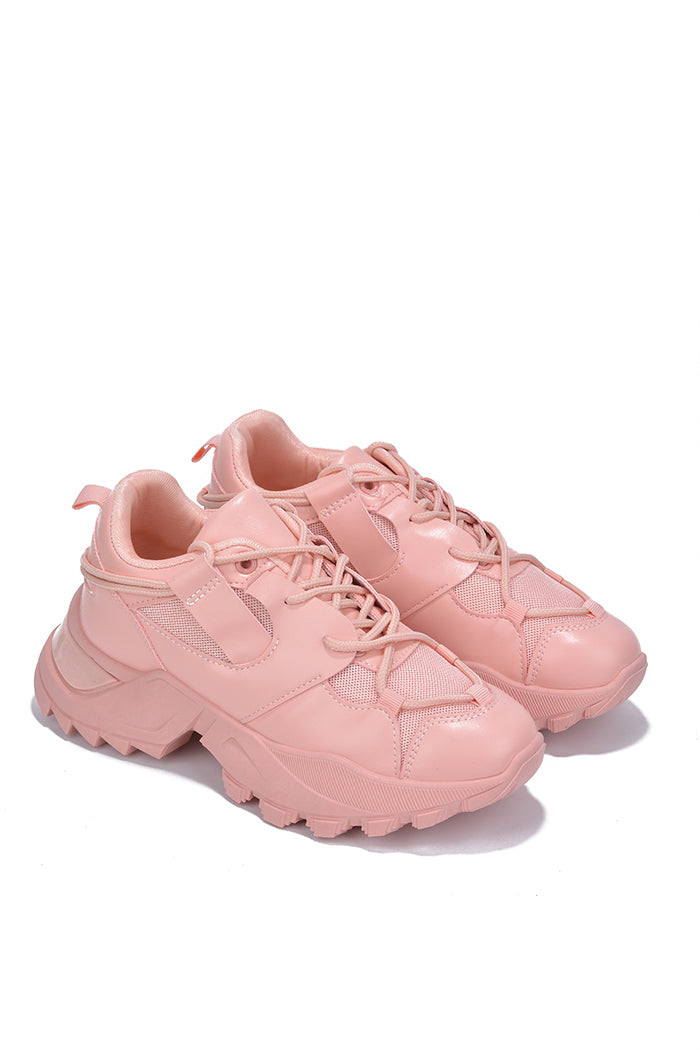 CAPE ROBBIN KELIA - BLUSH