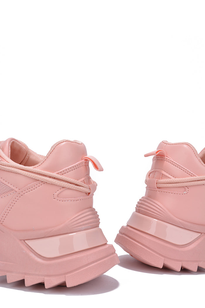 CAPE ROBBIN KELIA - BLUSH