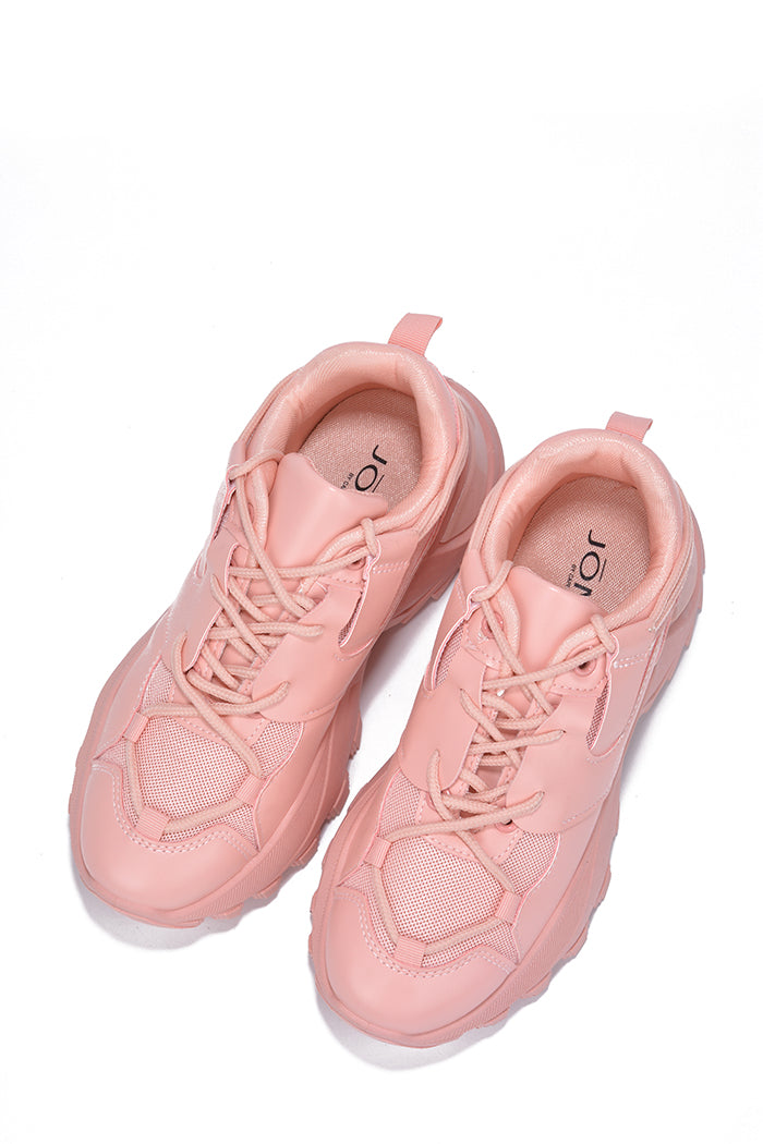 CAPE ROBBIN KELIA - BLUSH
