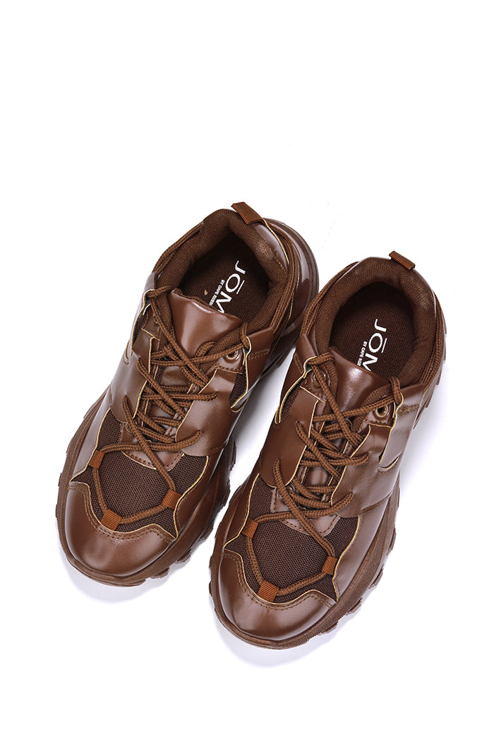 CAPE ROBBIN KELIA - BROWN