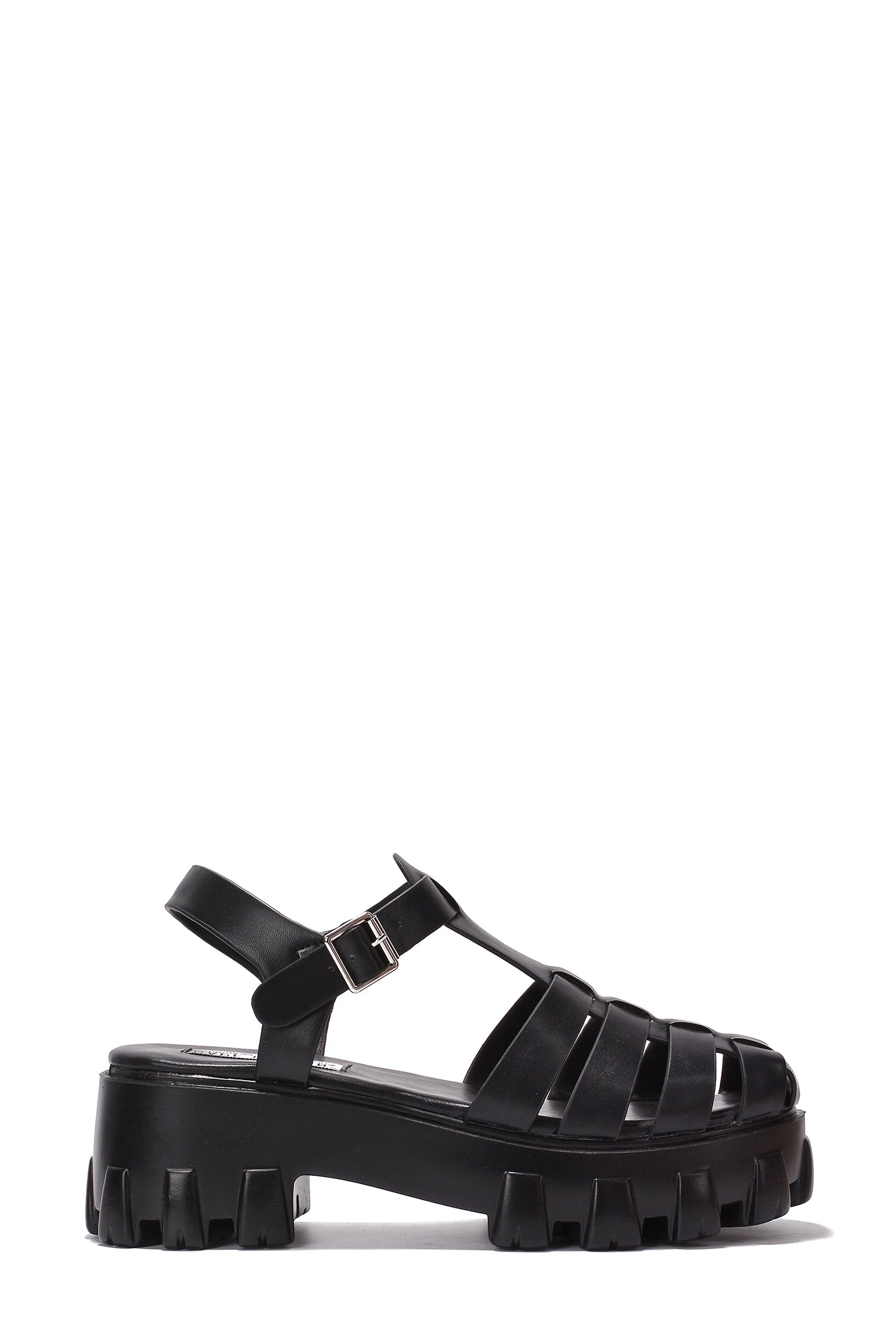 CAPE ROBBIN KERI - BLACK