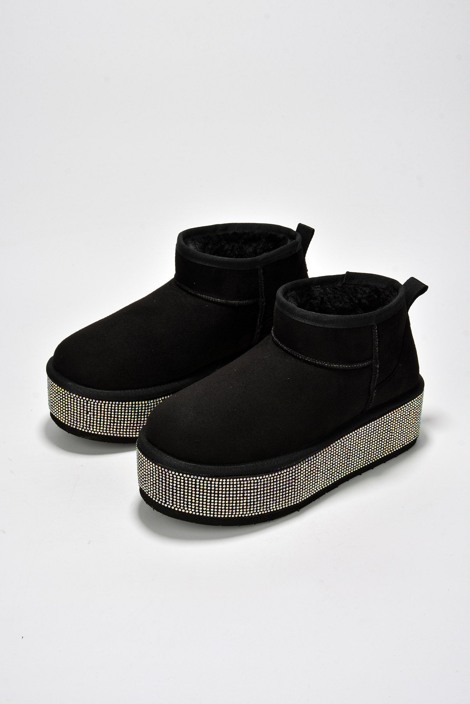 CAPE ROBBIN KEYLO - BLACK