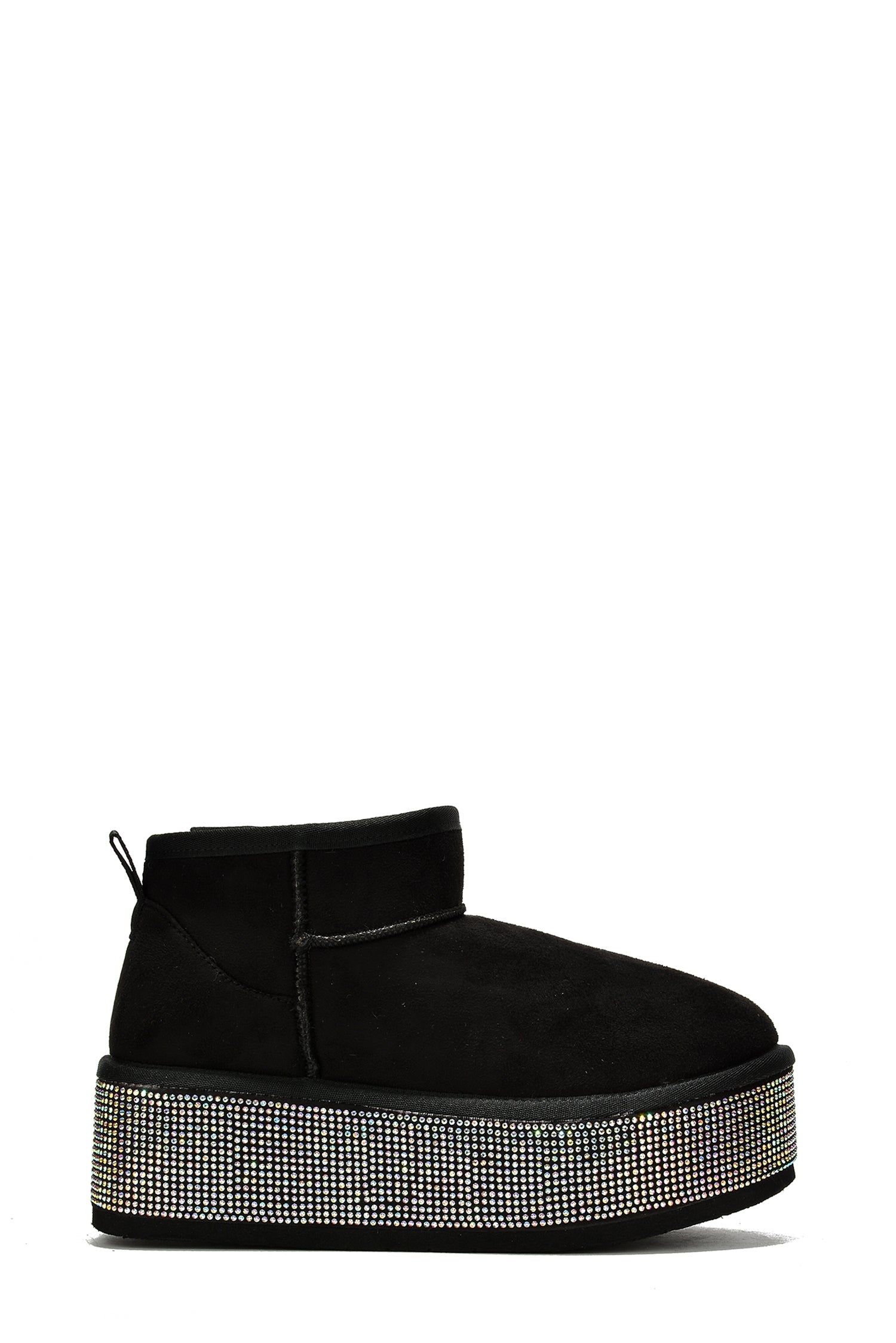 CAPE ROBBIN KEYLO - BLACK