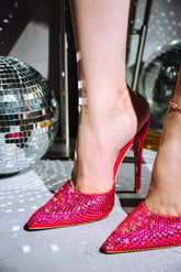 CAPE ROBBIN KLAYTON - FUCHSIA