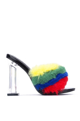 CAPE ROBBIN KURBERRY - RAINBOW