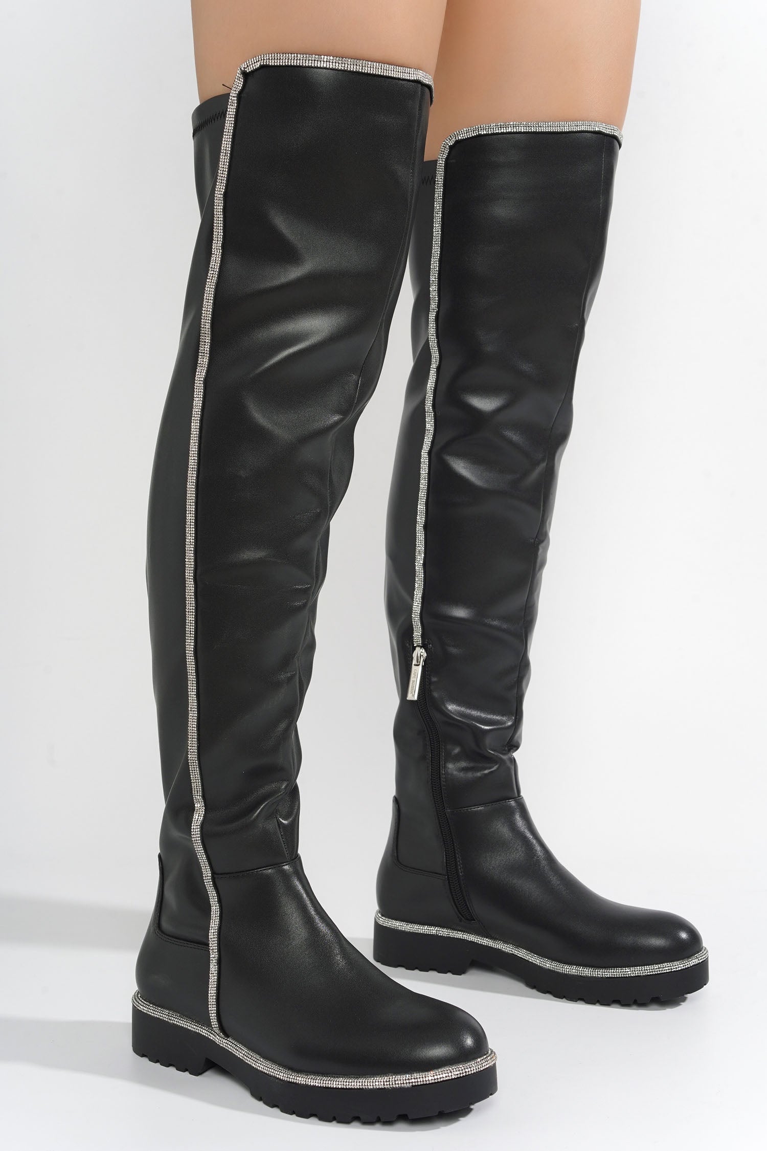 CAPE ROBBIN KURI - BLACK