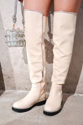 CAPE ROBBIN KURI - OFF WHITE