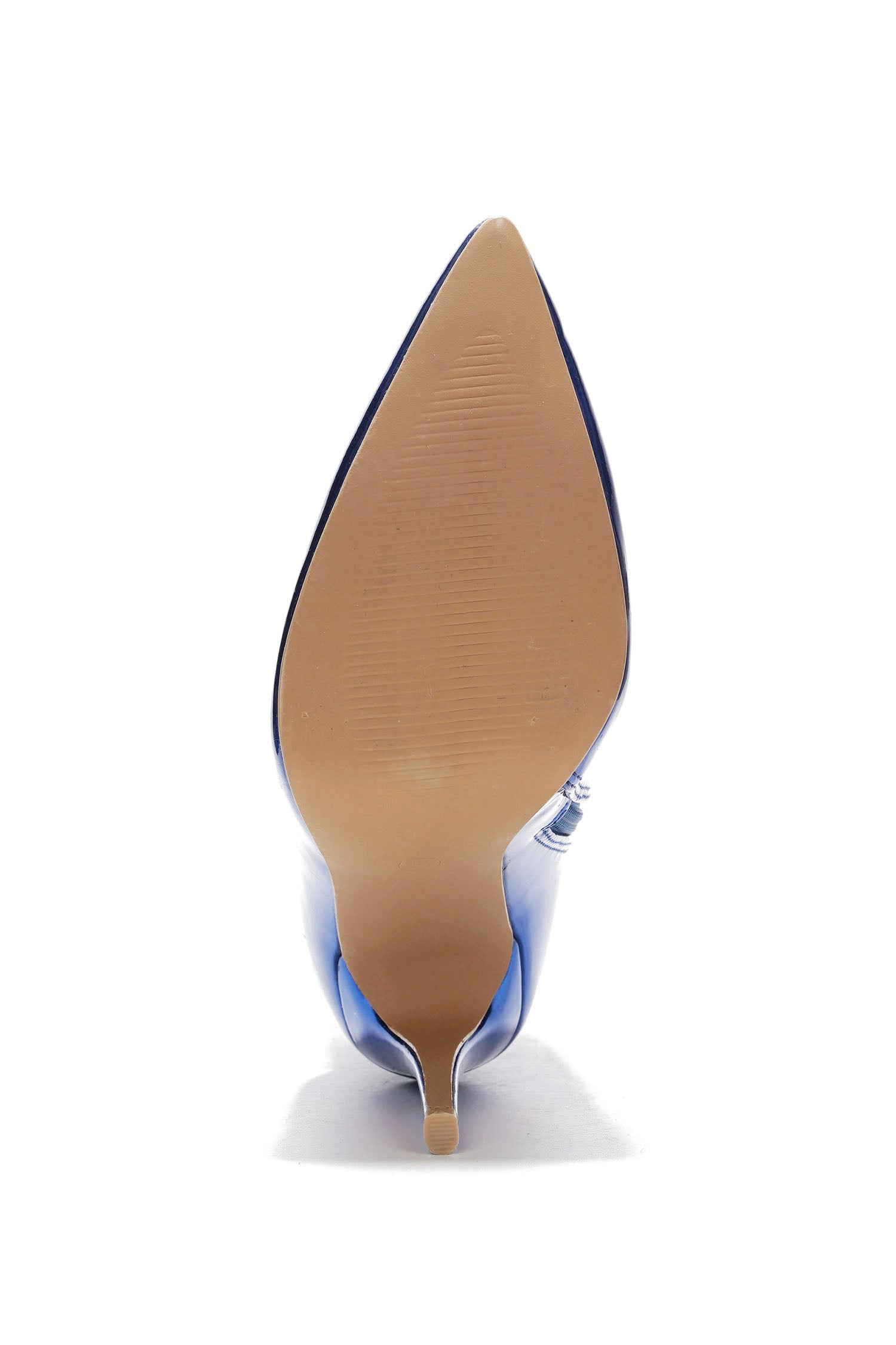CAPE ROBBIN LAPEL - BLUE