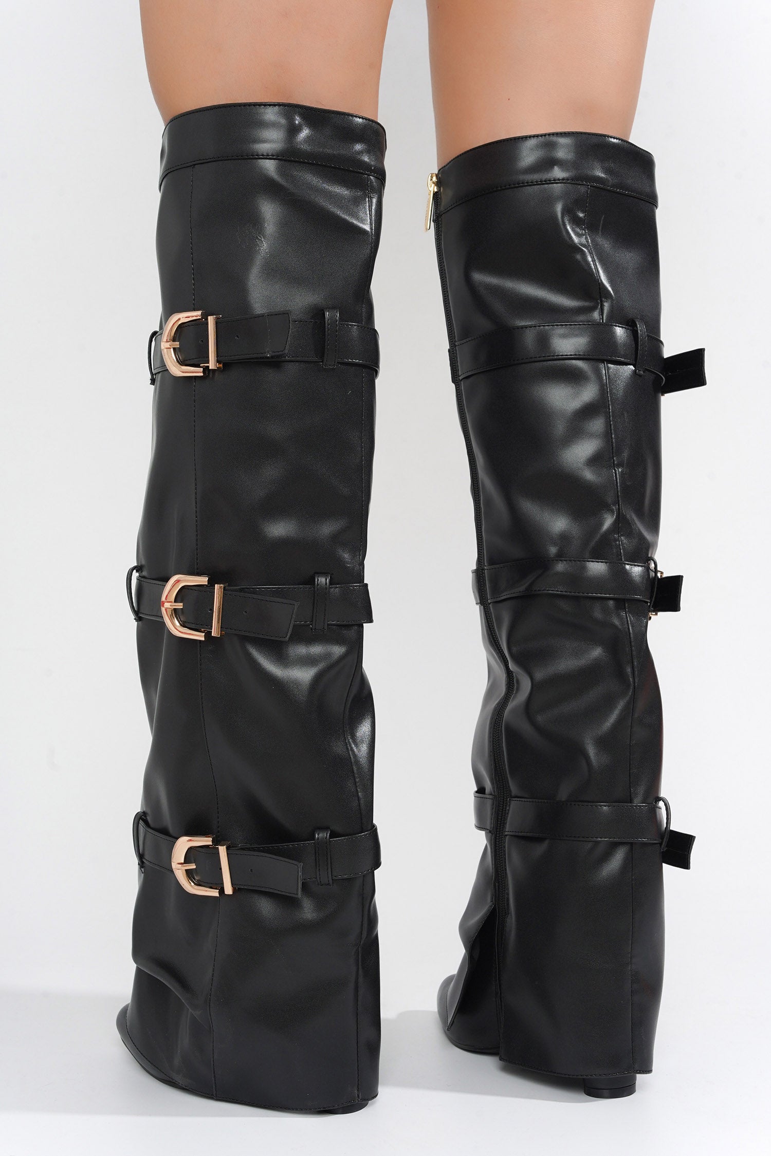 CAPE ROBBIN LARGO - BLACK