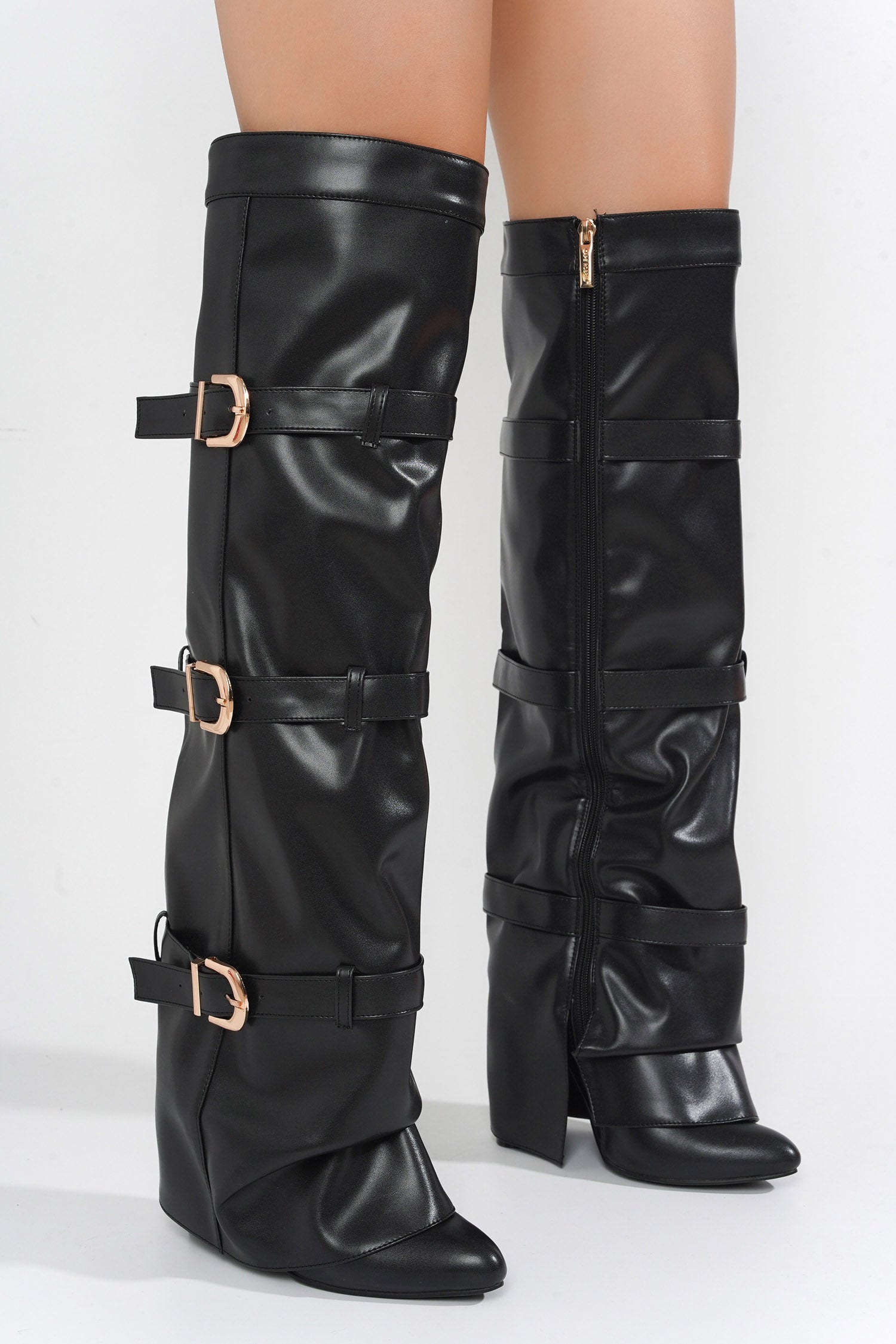 CAPE ROBBIN LARGO - BLACK