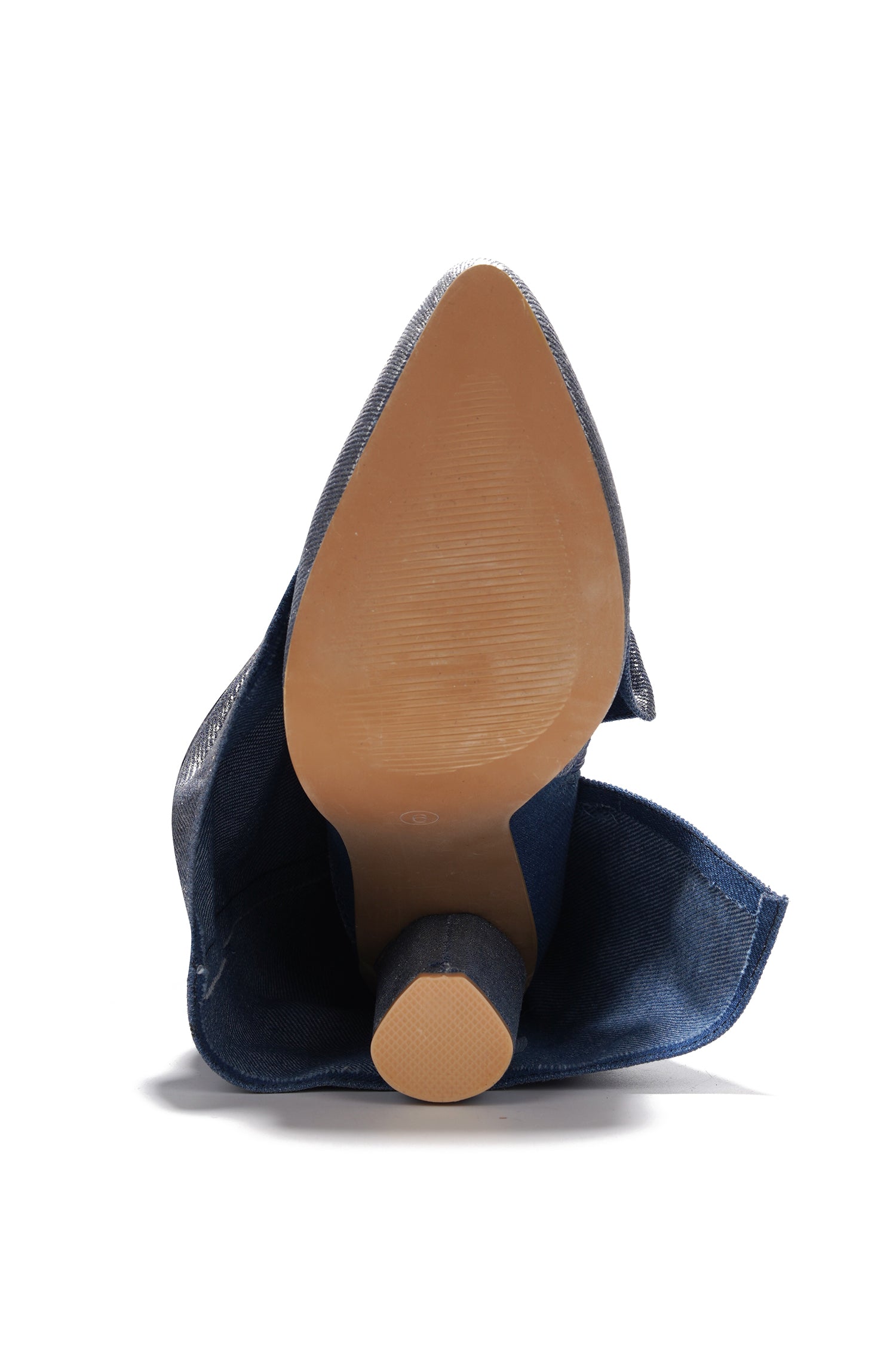 CAPE ROBBIN LARGO - DENIM