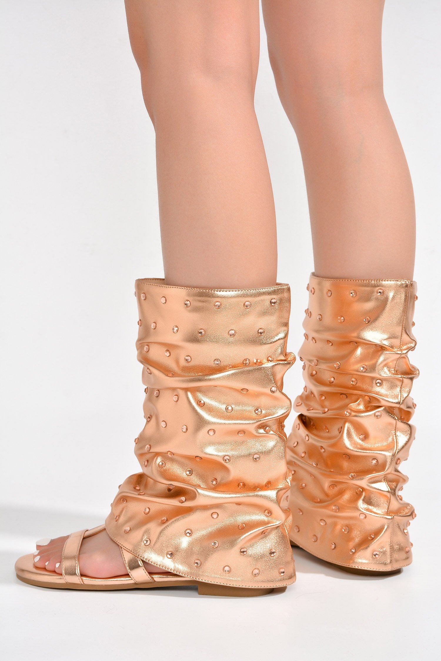 CAPE ROBBIN LAYCO - ROSE GOLD