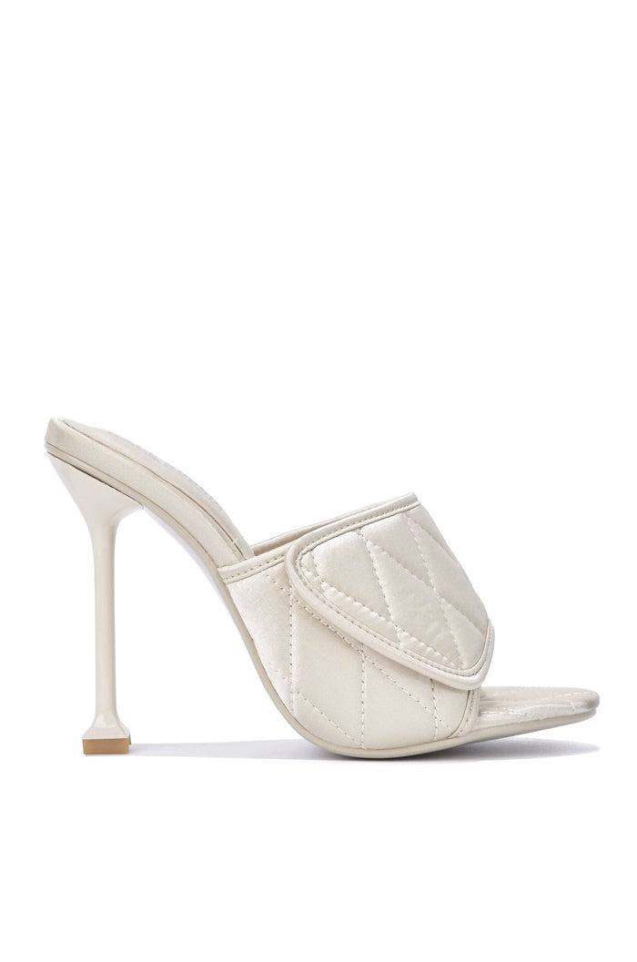 CAPE ROBBIN LEELEE - OFF WHITE